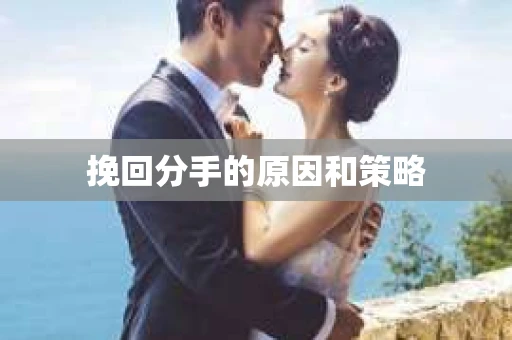 挽回分手的原因和策略