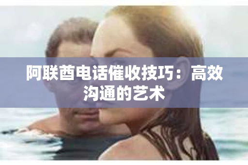 阿联酋电话催收技巧：高效沟通的艺术