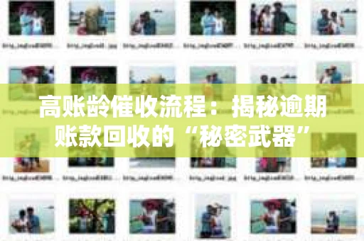 高账龄催收流程：揭秘逾期账款回收的“秘密武器”
