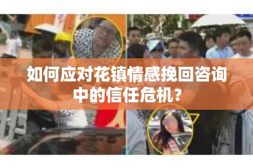 如何应对花镇情感挽回咨询中的信任危机？