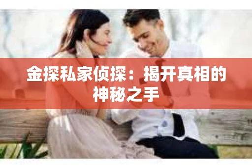 金探私家侦探：揭开真相的神秘之手