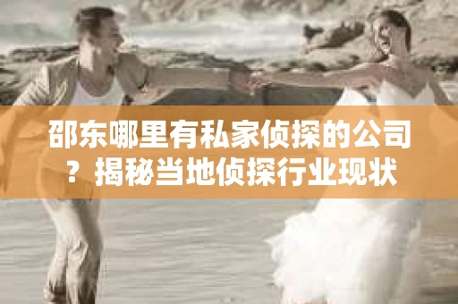 邵东哪里有私家侦探的公司？揭秘当地侦探行业现状