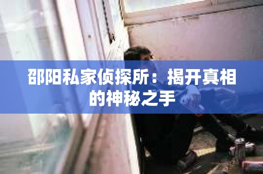 邵阳私家侦探所：揭开真相的神秘之手