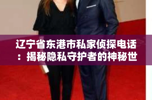 辽宁省东港市私家侦探电话：揭秘隐私守护者的神秘世界