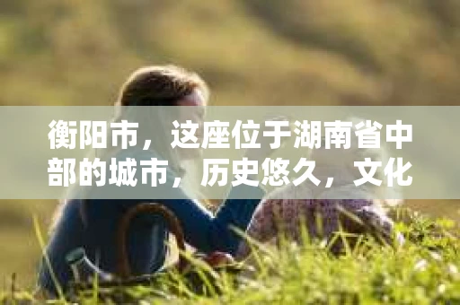 衡阳市，这座位于湖南省中部的城市，历史悠久，文化底蕴深厚。随着社会的发展，人们对于个人隐私的保护意识逐渐增强，私家侦探机构也应运而生。那么，衡阳市是否有私家侦探机构呢？今天，我们就来聊聊这个话题。