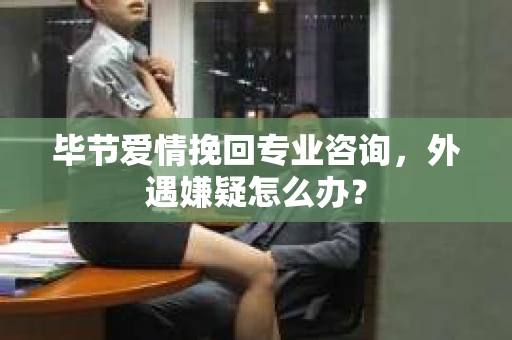 毕节爱情挽回专业咨询，外遇嫌疑怎么办？