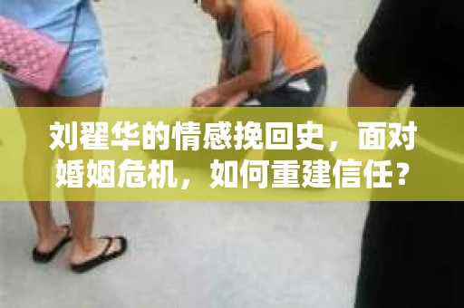 刘翟华的情感挽回史，面对婚姻危机，如何重建信任？